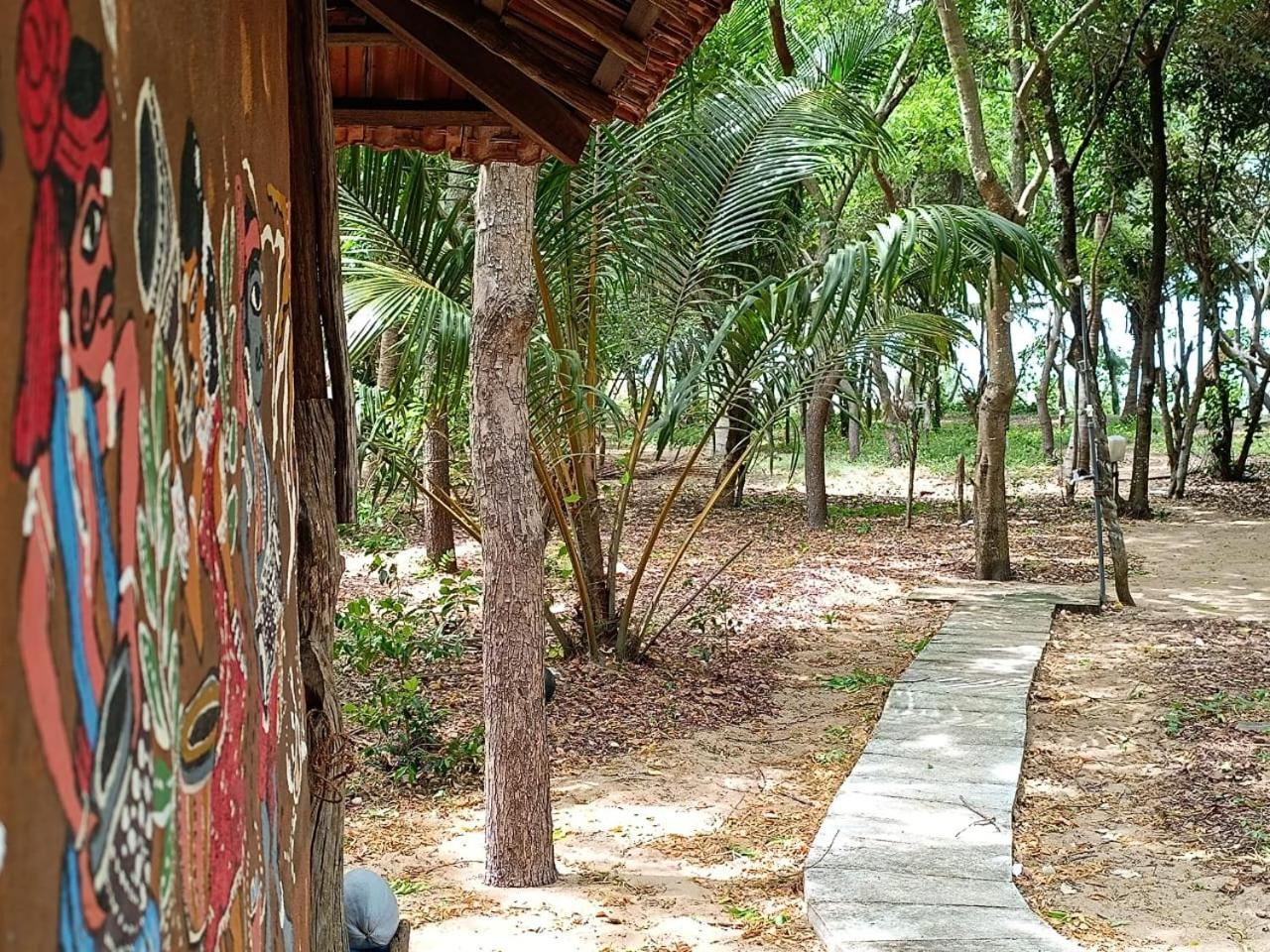 Light House Beach Hut Komari 外观 照片